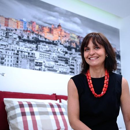 Atticobianco B&B Cagliari Luaran gambar