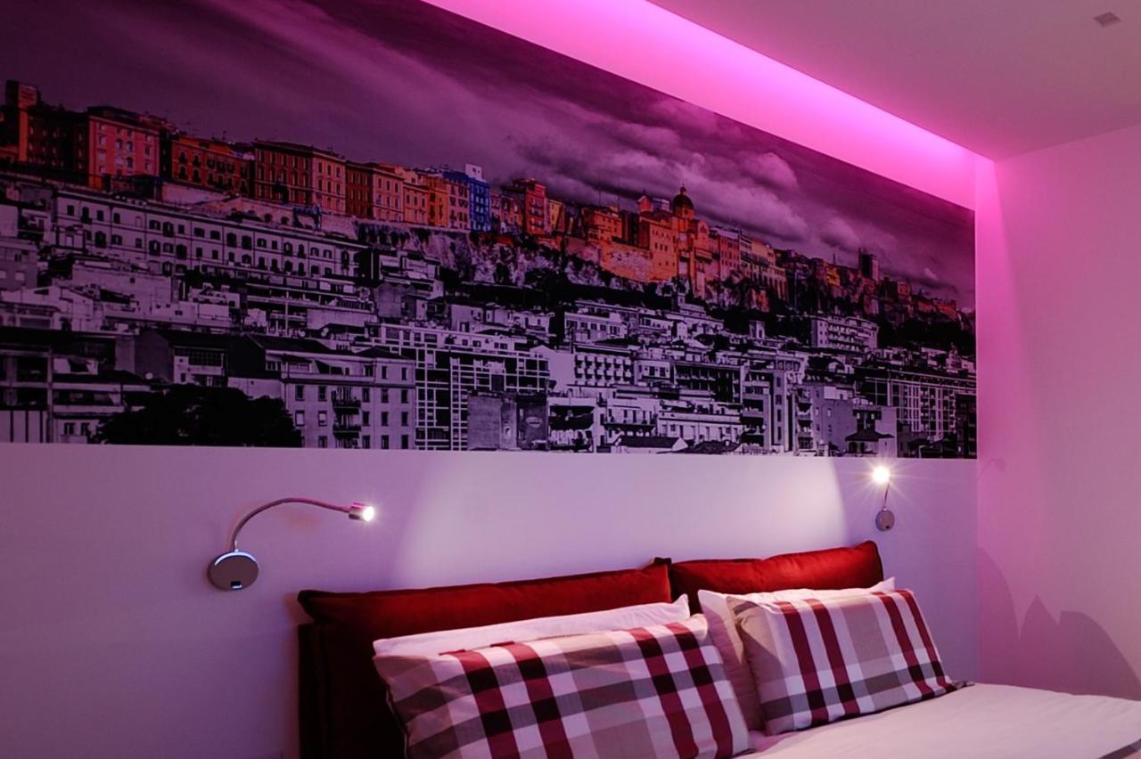 Atticobianco B&B Cagliari Luaran gambar