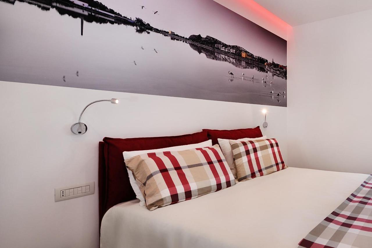 Atticobianco B&B Cagliari Luaran gambar