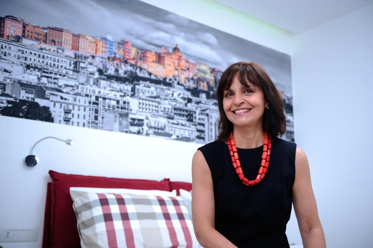 Atticobianco B&B Cagliari Luaran gambar