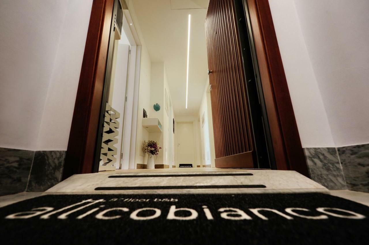 Atticobianco B&B Cagliari Luaran gambar