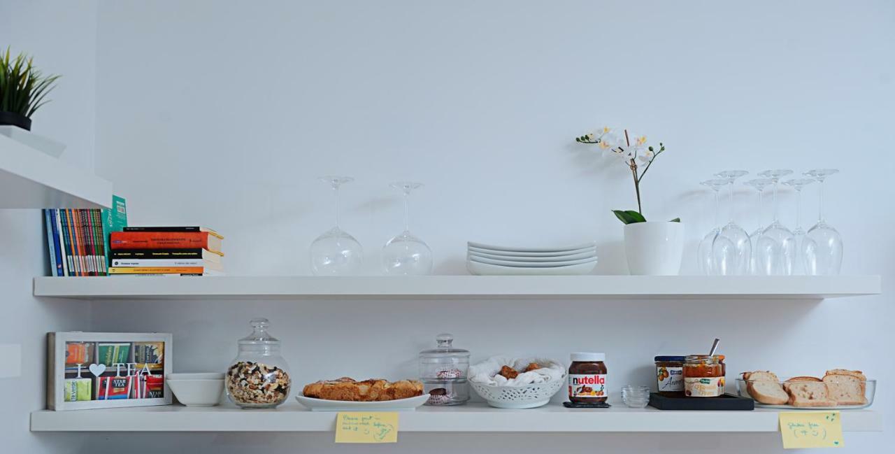 Atticobianco B&B Cagliari Luaran gambar