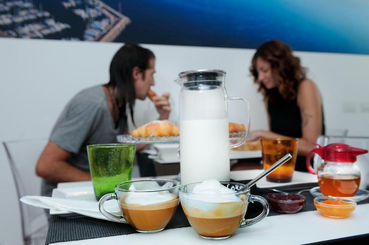 Atticobianco B&B Cagliari Luaran gambar