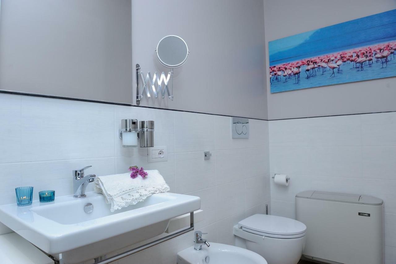 Atticobianco B&B Cagliari Luaran gambar