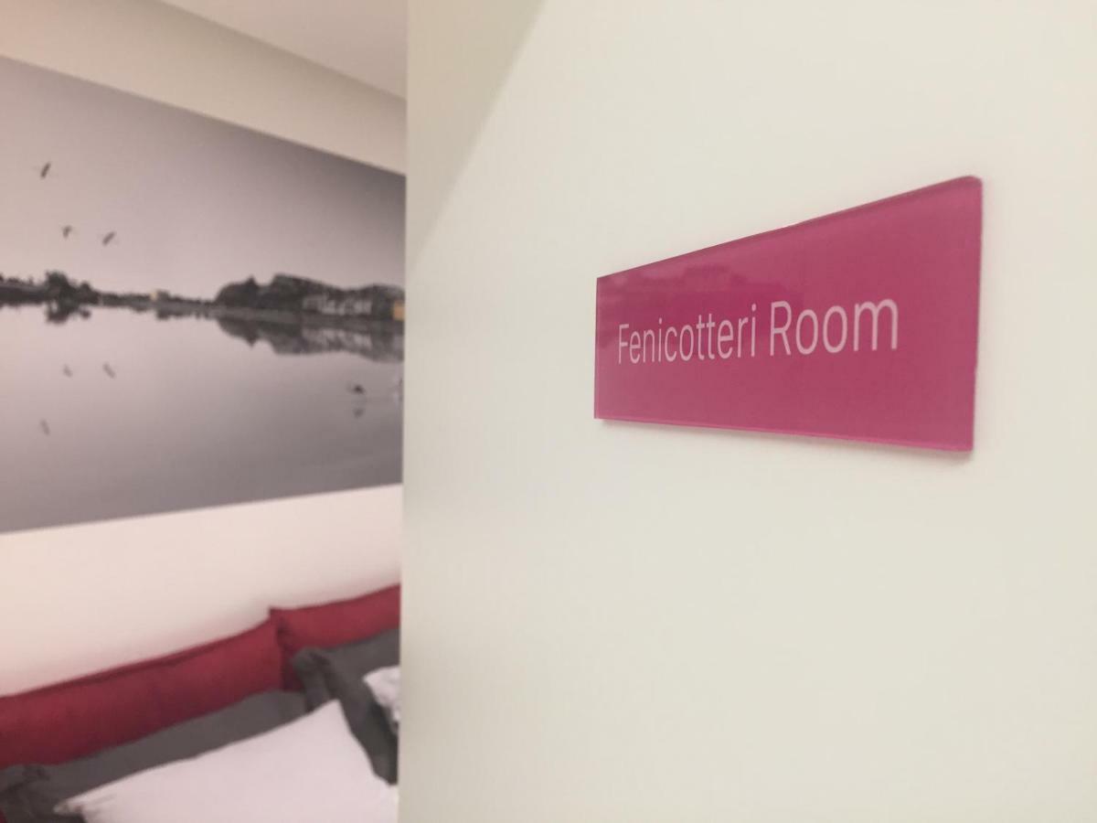 Atticobianco B&B Cagliari Luaran gambar