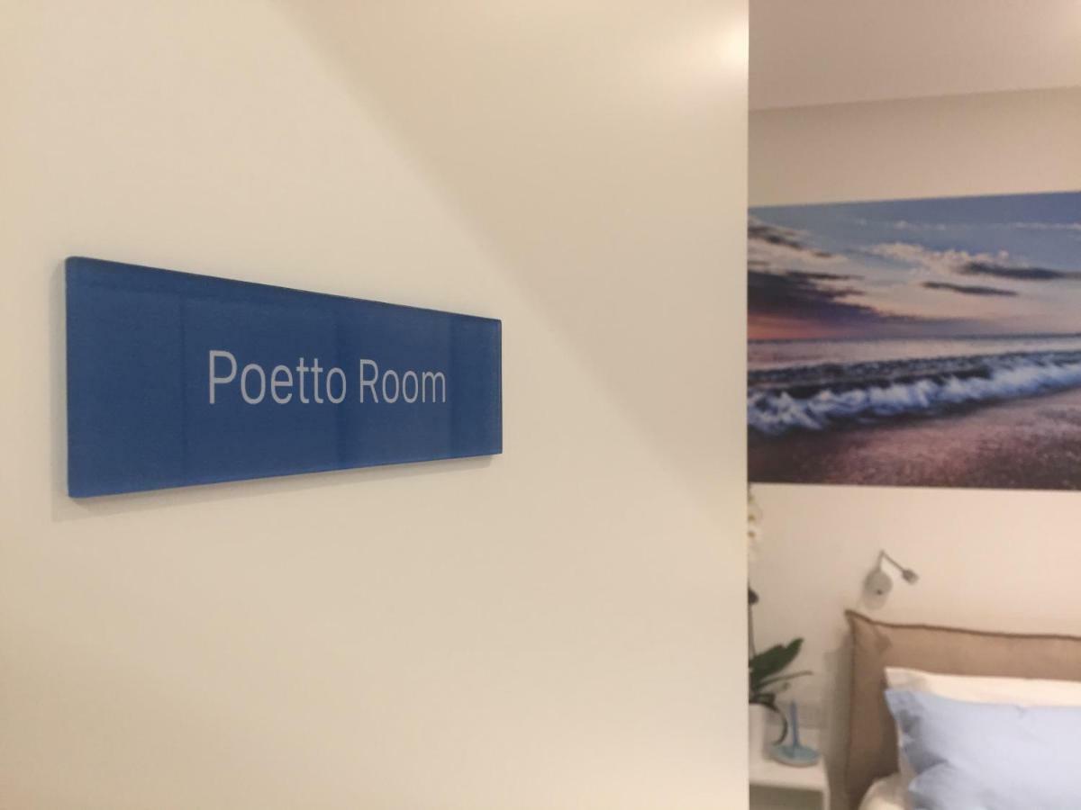 Atticobianco B&B Cagliari Luaran gambar